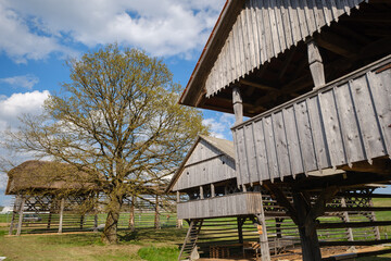 Heyrack land in Šentrupert in Slovenia