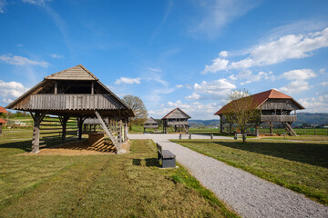 Heyrack land in Šentrupert in Slovenia