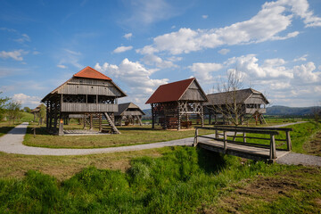 Heyrack land in Šentrupert in Slovenia