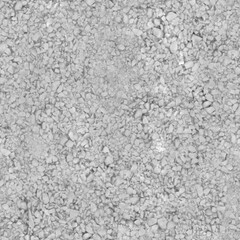 Seamless stone ground texture material displacement map