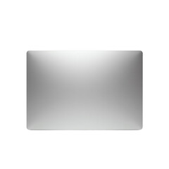 Modern laptop with sleek metallic design