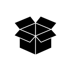 Box Being Opened Representing Openness and Discovery