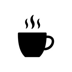 Steaming Cup of Tea Representing Comforting Vibes and Warmth