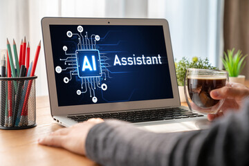 Generative AI virtual assistant tools for prompt engineer and user for ease of engage artificial...
