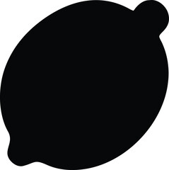 lemon silhouette 