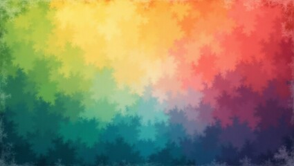 Green lime lemon yellow orange coral peach pink lilac orchid purple violet blue jade teal beige abstract background. Color gradient, ombre. Colorful mix bright fan. Rough grain noise grungy.Template.
