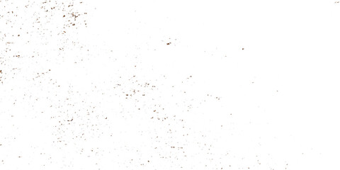 Golden glitter confetti falling down on background. Vector illustration.