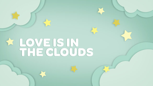 Baby And Kids Clouds Opener