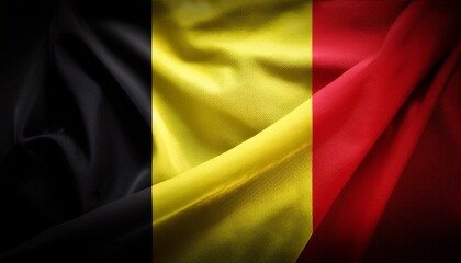 flag of belgium