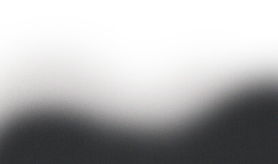 Abstract Blurred Space Gray and Snow White Gradient Texture