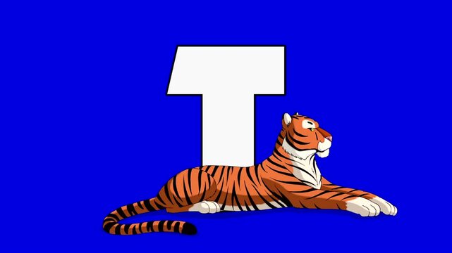 tiger