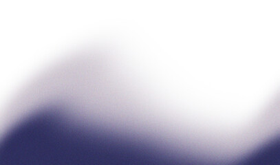 powder lilac night sky blue illuminated spots on transparent background, grainy color gradient background, noise texture effect, copy space