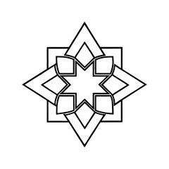Obraz premium outline of a pastel line art vector (3).eps