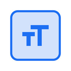 Format Size Outlined