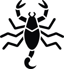 scorpion silhouette