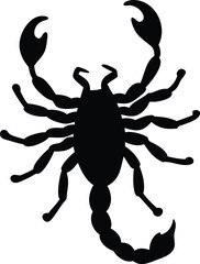 scorpion silhouette