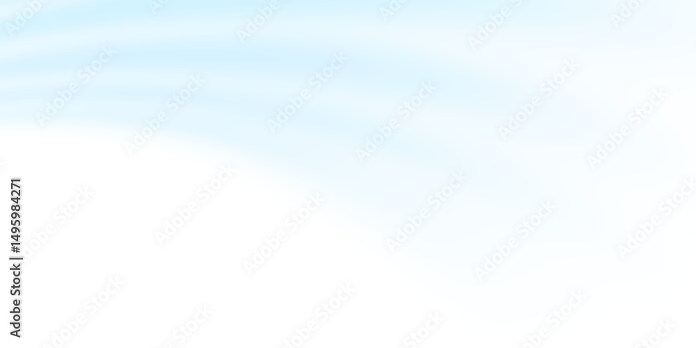 Leinwandbilder air flow set of vector elements on a white background. abstract light effect blowing from an air con