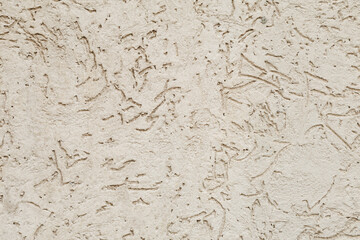 pattern on beige wall
