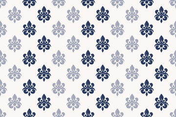 Ikat Abstract striped Ethnic art. Seamless patterns tribal, folk embroidery, and Mexican style. Aztec geometric art ornament print.Design for carpet, cover wallpaper, wrapping, fabric, clothing