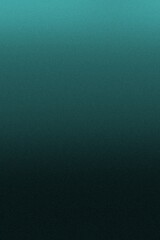 Dark green to black grainy gradient background blank vertical poster cover backdrop