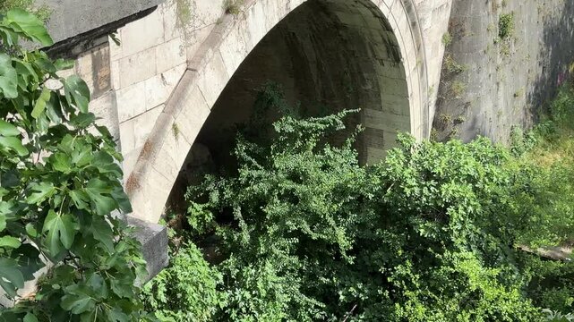 Cloaca Maxima, ancient Rome&rsquo;s massive sewer system. One of the world&rsquo;s oldest drainage systems, built to drain the city&rsquo;s marshes and manage wastewater.

