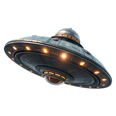 ufo on transparent background png