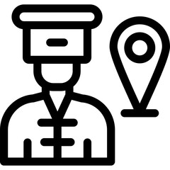 Location Icon