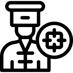 Target Think Icon