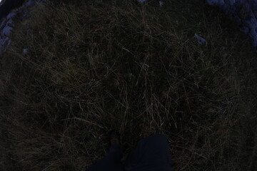 Hiking in Prokletije mountains, montenegro