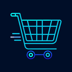 shopping cart symbol