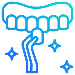 Dental Veneer Icon