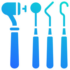 Dental Equipment Icon