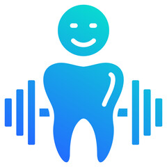 Healthy Tooth Icon