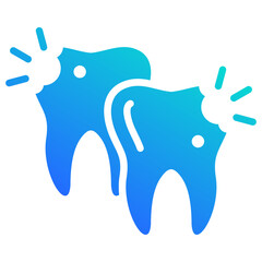 Dental Caries Icon