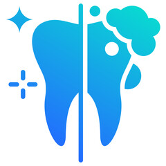Dental Hygiene Icon