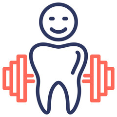 Healthy Tooth Icon