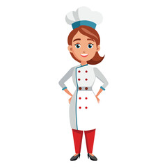 Chef (female)