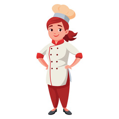 Chef (female)