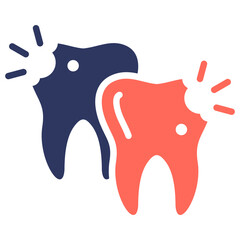 Dental Caries Icon