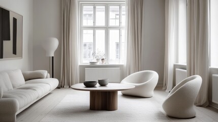 Danish Style: Scandinavian Interior Design Trends