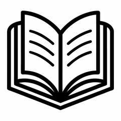 open book icon