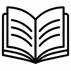 open book icon
