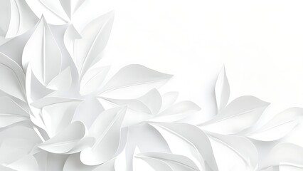 abstract floral background