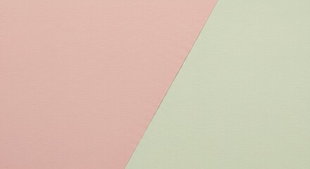 Delicate paper texture background in gentle tones of almond cream, dusty rose, and pale sage green, softly lit and elegantly balanced for refined and minimal visual compositions