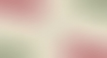Delicate paper texture background in gentle tones of almond cream, dusty rose, and pale sage green, softly lit and elegantly balanced for refined and minimal visual compositions