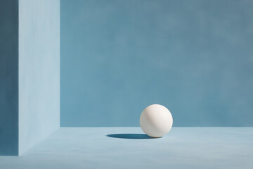 photorealistic ultraminimalistic design featuring abstract background with single striking element
