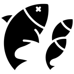 Fish Pair Icon