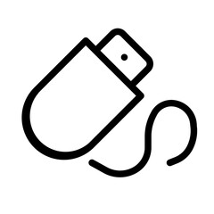 USB Flash Drive Icon