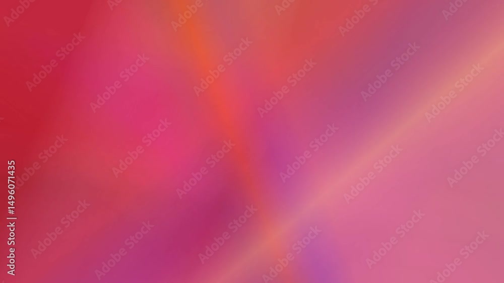 Poster color webpage background - seamless loop animation