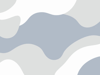 Minimalist abstract vector background